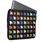 Bichon Frise Laptopschutzhülle (Vorne Rechts)