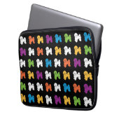 Bichon Frise Laptopschutzhülle (Vorderseite Links)