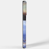 Bichon Frise lässt es Weihnachten schnee Case-Mate iPhone Hülle (Rückseite / Rechts)