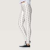 Bichon Frise Leggins (Links)