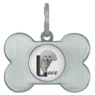 Bichon Frise Liebe Tiermarke