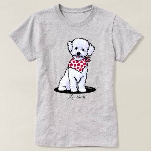 Bichon Frise Light T - Shirt