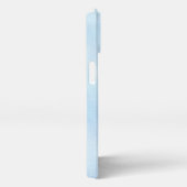 Bichon Frise Malerei - Niedliche Original Dog Art iPhone Hülle (Rechte Seite)