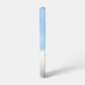 Bichon Frise Malerei - Niedliche Original Dog Art Samsung Galaxy Hülle (Linke Seite)