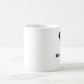 "Bichon Frise Mama-" Tasse (Mittel)