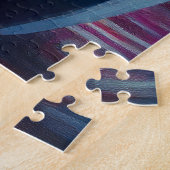 Bichon Frise on a Paddle: Ein Landschaftliches Abe Puzzle (Seite)