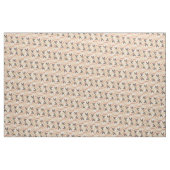 Bichon Frise Pirate Stoff (Yard (91,4 cm))