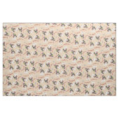 Bichon Frise Pirate Stoff (Fat Quarter (45,7 x 55,9 cm))