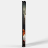 Bichon Frise Pumpkins Halloween Beängstigend Case-Mate iPhone Hülle (Rückseite / Rechts)