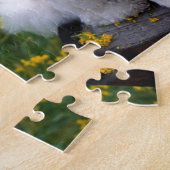 Bichon Frise Puzzle (Seite)