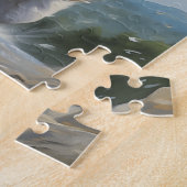 Bichon Frise Puzzle (Seite)