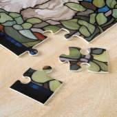 Bichon Frise Puzzle (Seite)