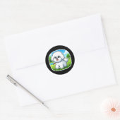 Bichon Frise Sticker (Umschlag)