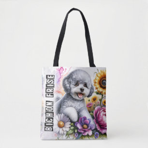 Bichon Frise Tasche