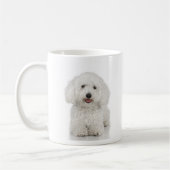 Bichon Frise Tasse (Links)