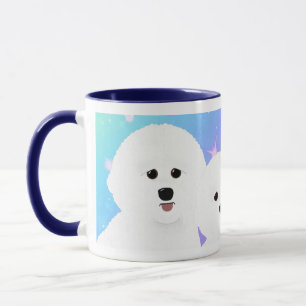 Bichon Frise Tasse
