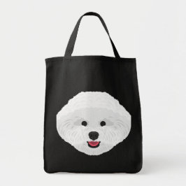 Bichon Frise Tragetasche