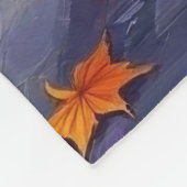 Bichon Frise Trick-oder-Treating Halloween-Kostüme Fleecedecke (Ecke)