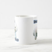 Bichon Frise Vater 4 Kaffeetasse (Mittel)