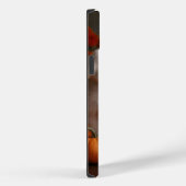 Bichon Frise Welppy Autumn Delight Pumpkin Case-Mate iPhone Hülle (Rückseite / Rechts)