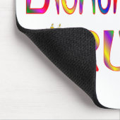 Bichon Frises Regel Mousepad (Ecke)