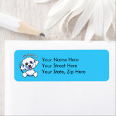 Bichon gibt alles über mich heraus (Insitu)