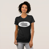Bichon Großmutter T-Shirt (Vorne ganz)