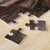 Bichon-Hund Puzzle (Seite)