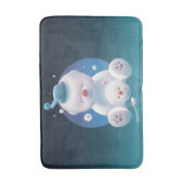 Bichon Ice Shaver Dreamland Badematte (Vorderseite Vertikal)