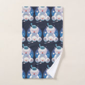 Bichon Ice Shaver Dreamland Badhandtuch Set (Handtuch)