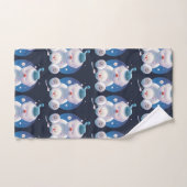 Bichon Ice Shaver Dreamland Badhandtuch Set (Handtuch)