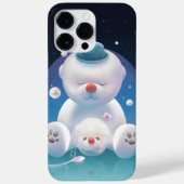 Bichon Ice Shaver Dreamland Case-Mate iPhone Hülle (Rückseite)
