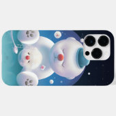 Bichon Ice Shaver Dreamland Case-Mate iPhone Hülle (Rückseite (Horizontal))