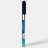 Bichon Ice Shaver Dreamland Case-Mate iPhone Hülle (Rückseite / Rechts)