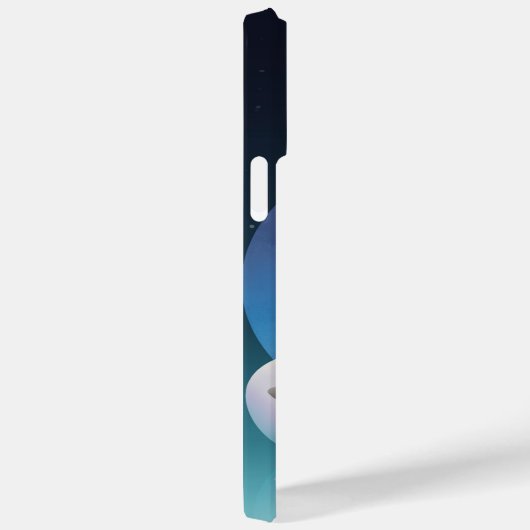 Bichon Ice Shaver Dreamland Case-Mate iPhone Hülle (Rückseite / Rechts)