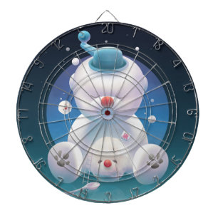 Bichon Ice Shaver Dreamland Dartscheibe