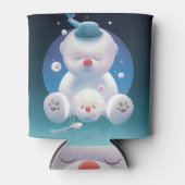 Bichon Ice Shaver Dreamland Dosenkühler (Vorderseite)