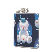 Bichon Ice Shaver Dreamland Flachmann (Links)