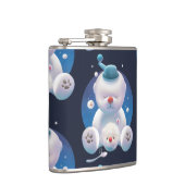 Bichon Ice Shaver Dreamland Flachmann (Rechts)