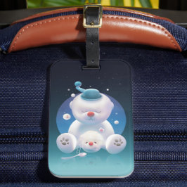 Bichon Ice Shaver Dreamland Gepäckanhänger