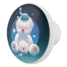 Bichon Ice Shaver Dreamland Keramikknauf