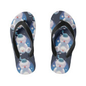 Bichon Ice Shaver Dreamland Kinderbadesandalen (Fußbett)