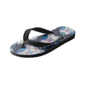 Bichon Ice Shaver Dreamland Kinderbadesandalen (Schrägansicht)