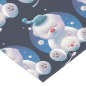 Bichon Ice Shaver Dreamland Kurzer Tischläufer (Ecke)