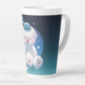 Bichon Ice Shaver Dreamland Milchtasse (Rechte Ecke)
