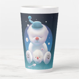 Bichon Ice Shaver Dreamland Milchtasse