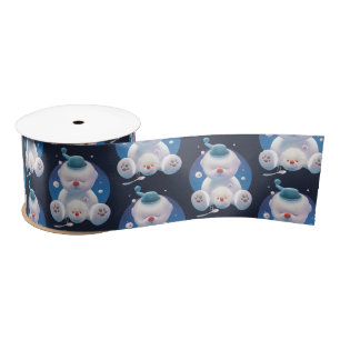 Bichon Ice Shaver Dreamland Satinband