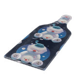 Bichon Ice Shaver Dreamland Schneidebrett (Ecke)