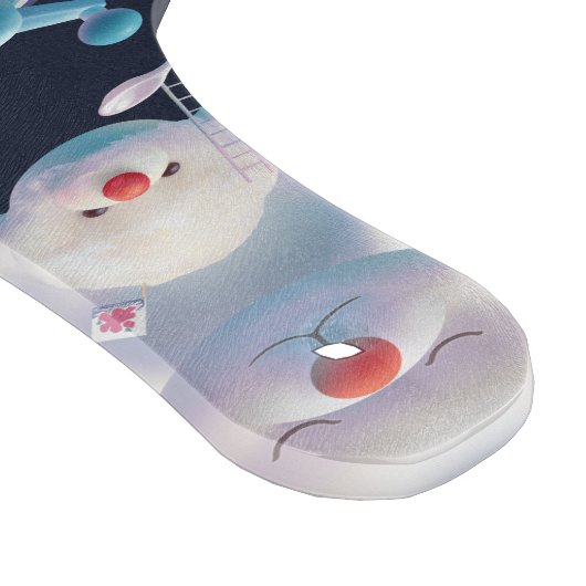 Bichon Ice Shaver Dreamland Schneidebrett (Ecke)