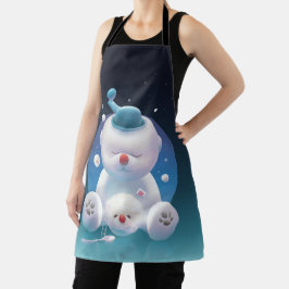 Bichon Ice Shaver Dreamland Schürze